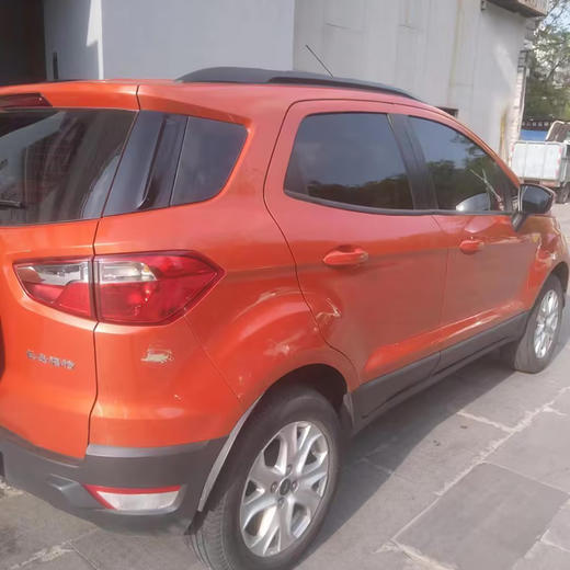 福特 翼搏 1.5L 自动风尚型【长租-北京】 商品图2