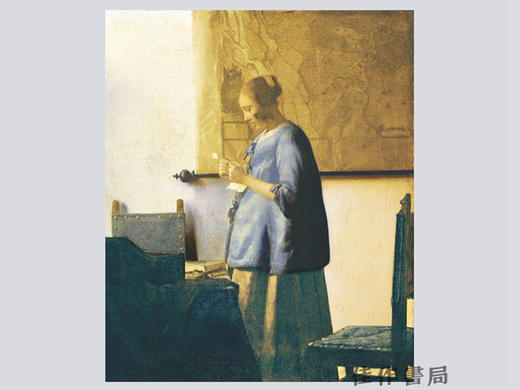 明信片 |  ちいさな美術館 フェルメール / Johannes Vermeer / 千叶美术馆系列明信片 约翰内斯·维米尔 商品图2