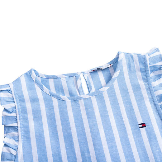 TOMMY 夏 大童小童 连衣裙KG0KG07179 商品图5