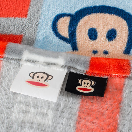 大嘴猴 PAUL FRANK毛毯-勇敢家园180*200cm 商品图2