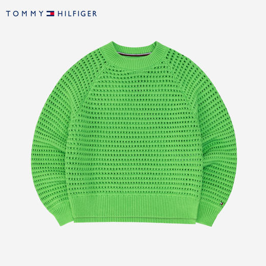 TOMMY 夏 大童小童 毛衣 KG0KG07286 商品图0