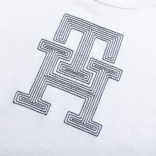 TOMMY 夏 大童小童 T恤 KG0KG07261 商品图4