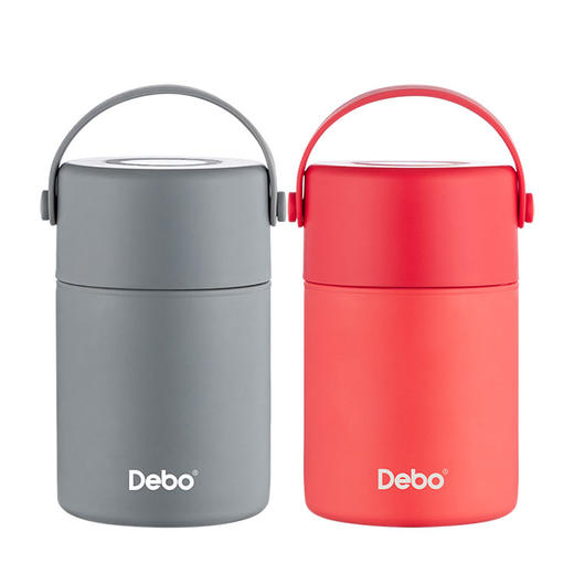 德铂 塞尔沃焖烧壶 DEP-777（颜色随机） 商品图0