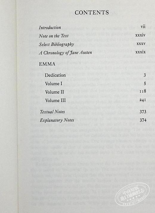 【中商原版】爱玛 牛津世界经典系列 简奥斯汀 Emma 英文原版  Jane Austen 经典文学 名著 商品图4