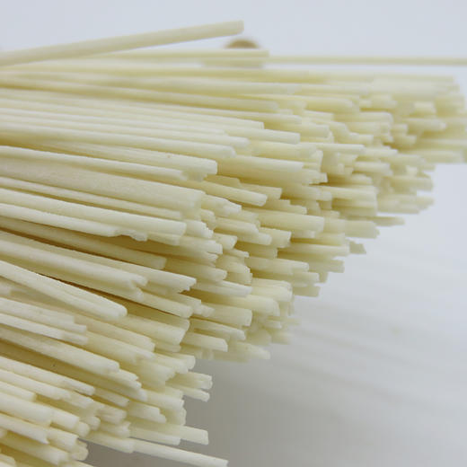 【手工空心挂面】小麦、荞麦，天然好营养！ 商品图1