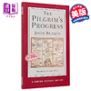 【中商原版】天路历程 诺顿文学解读系列 英文原版 Norton Critical Editions The Pilgrim’s Progress John Bunyan 商品缩略图0