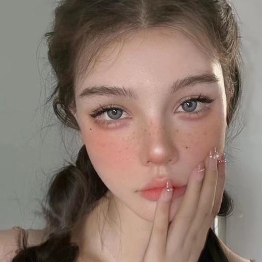 正品年抛| Licheechee系列悉尼灰美瞳 | 直径14.5着色直径13.7 | 韩国产 商品图5