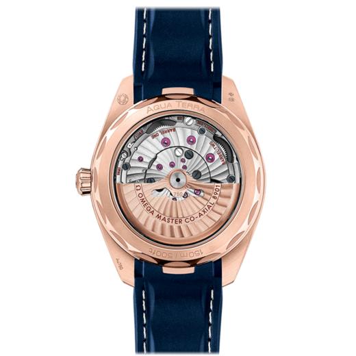 欧米茄 Omega 海马系列 AQUA TERRA 150米腕表 41毫米至臻天文台表 220.52.41.21.03.001 商品图1