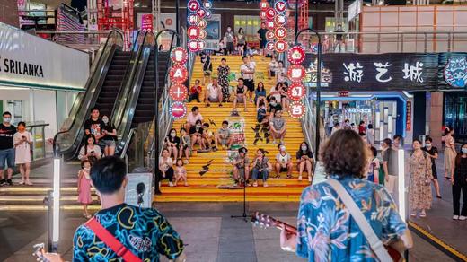 创夜·市集下沉广场报名（押金） 商品图0