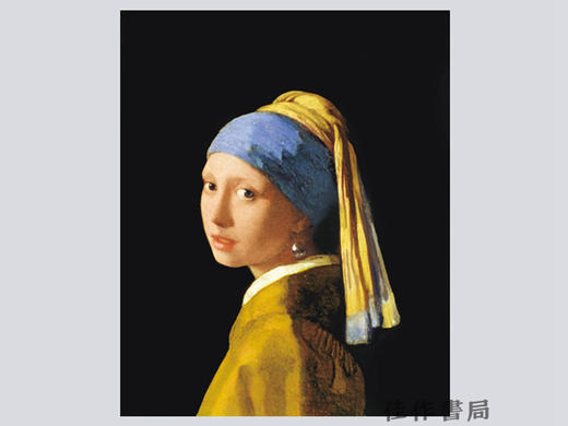 明信片 |  ちいさな美術館 フェルメール / Johannes Vermeer / 千叶美术馆系列明信片 约翰内斯·维米尔 商品图3