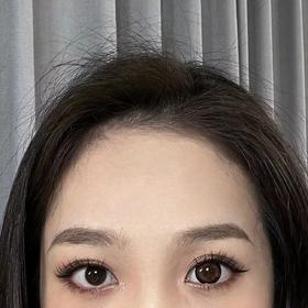 Arouge年抛美瞳 大栗奇迹 14.5mm