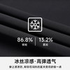 【新款DTH】大依优型半松紧腰短裤五分裤大号裤子加肥加大夏季薄款宽松休闲短裤 商品缩略图1