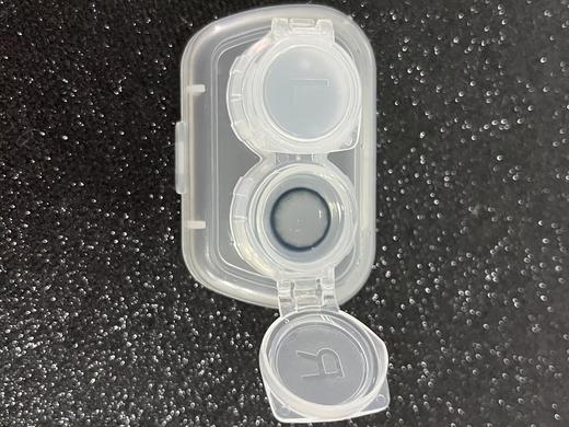 正品年抛| Licheechee系列水当当蓝美瞳 | 直径14.5着色直径13.6 | 韩国产 商品图6