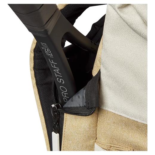 2023新款 Wilson Lifestyle 折叠双肩包/提挎网球包 商品图4