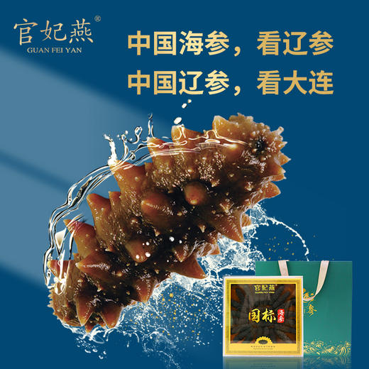 官妃燕 国标海参(250g) 商品图1