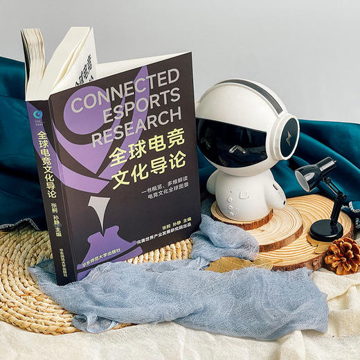 全球电竞文化导论 多维解读电竞文化全球图景 商品图8