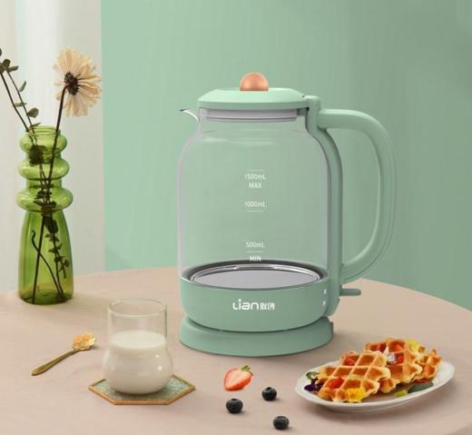 【团购展示】联创电热水壶DF-EP1520M 商品图0