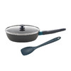 ZW-NS103 ZWILLING Now Marble 28cm 加高多用不粘深煎锅附小号硅胶铲 商品缩略图0