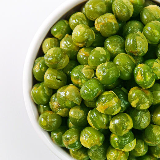 花蜜家青豌豆108g/2袋蒜香味青豌豆炒货下酒小吃 商品图5