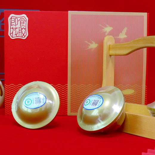 官妃燕金碗鱼胶（礼盒装） 商品图3