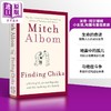 【中商原版】米奇 阿尔博姆Finding Chika A story about family adversity and unconditional love 英文原版 Mitch Albom  商品缩略图0