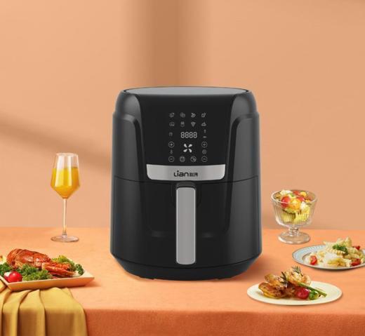 【团购展示】联创空气炸锅DF-OV210M 商品图0