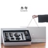 叁旬功夫茶具套装带茶盘小型家用轻奢中式泡茶具整套陶瓷茶具礼盒 商品缩略图1