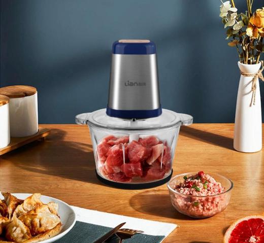 【团购展示】联创电动绞肉机DF-JP015M 商品图0