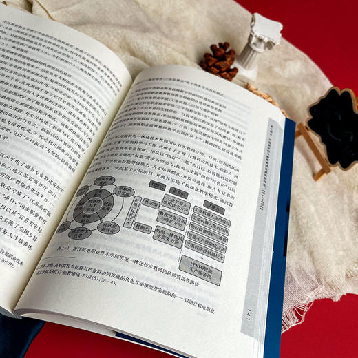 中国职业技术教育教师发展报告2012-2022 丁力 教育行政管理 商品图8