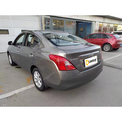 日产 阳光 1.5XL CVT 豪华版【长租-北京】 商品图2