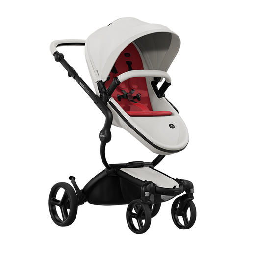 西班牙mima max高景观婴儿推车可坐可躺双向儿童推车 商品图5