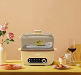 【团购展示】联创多功能料理锅DF-BL8020M