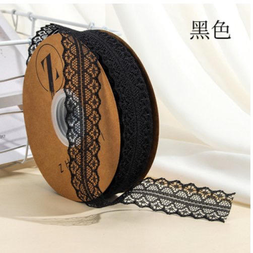 【资材】3.0CM蕾丝丝带/丝带  多色可选 商品图3