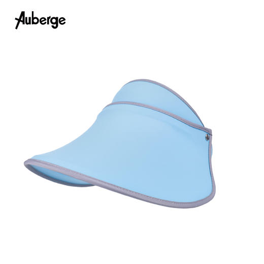 Auberge艾比 防晒帽空顶帽成人款（天蓝色） 商品图0