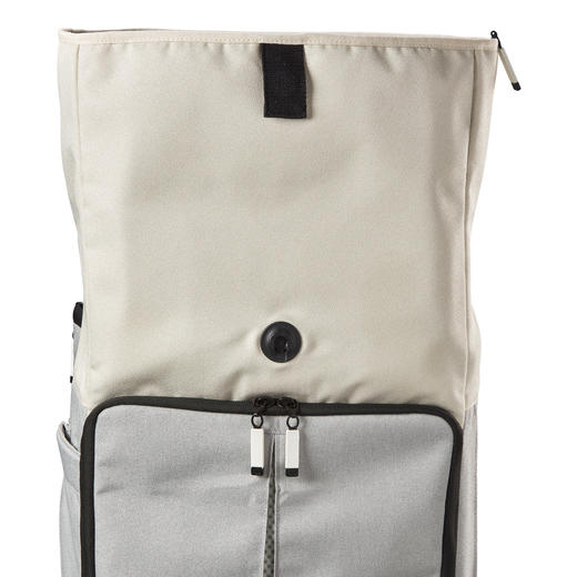 2023新款 Wilson Lifestyle 折叠双肩包/提挎网球包 商品图6