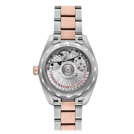 欧米茄 Omega 海马系列 AQUA TERRA 150米腕表 34毫米至臻天文台表 220.20.34.20.06.001 商品图1