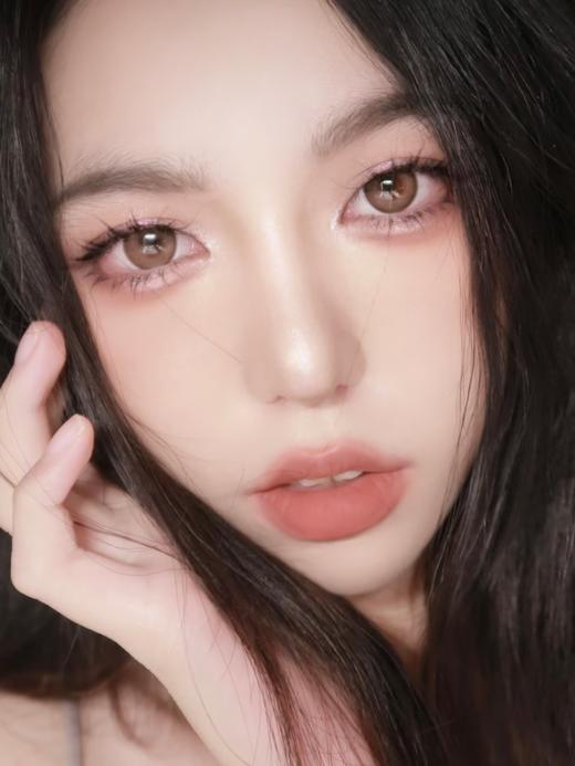 正品年抛| Licheechee系列水当当棕美 | 直径14.5着色直径13.6 | 韩国产 商品图2