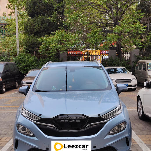 北汽 EX3 R600 劲尚版【长租-北京】 商品图1