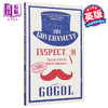 【中商原版】果戈里:钦差大臣(俄国讽刺喜剧) 英文原版 Alma Classics:The Government Inspector Nikolai Gogol 商品缩略图0