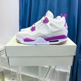 夏季特惠💰530 纯原版本 # Air Jordan 4 乔4
#原盒原配 原鞋拆解开发