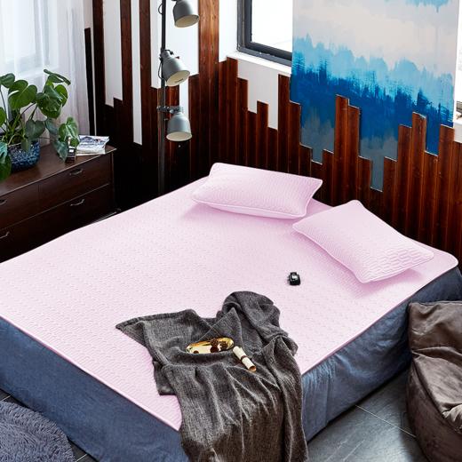 迪士尼 抑菌防螨乳胶凉感席150X200CM（三件套颜色随机）DRL01--1520A 商品图2