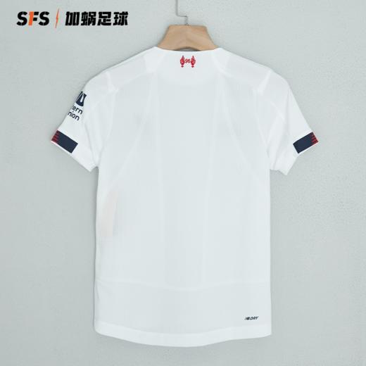 SFS NB正版19-20利物浦主场球衣 儿童版短袖足球服JT930000 商品图4