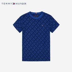 TOMMY 夏 大童小童 T恤KB0KB08208