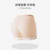 【2条装】熳洁儿  女士内裤防走光安全裤舒适透气中腰弹力蕾丝平角内裤23262115 商品缩略图1