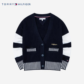 TOMMY 夏 大童小童 毛衣KG0KG07287