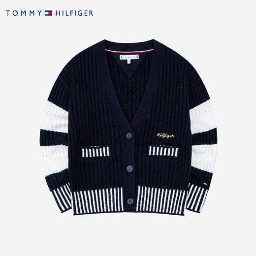 TOMMY 夏 大童小童 毛衣KG0KG07287 商品图0