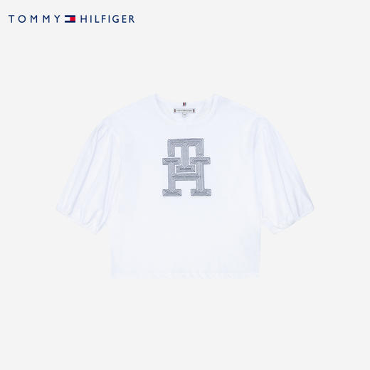 TOMMY 夏 大童小童 T恤 KG0KG07261 商品图0