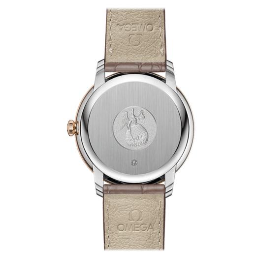 欧米茄 OMEGA 蝶飞系列典雅腕表 39.5毫米同轴动力储存显示腕表 424.23.40.21.02.001 商品图1