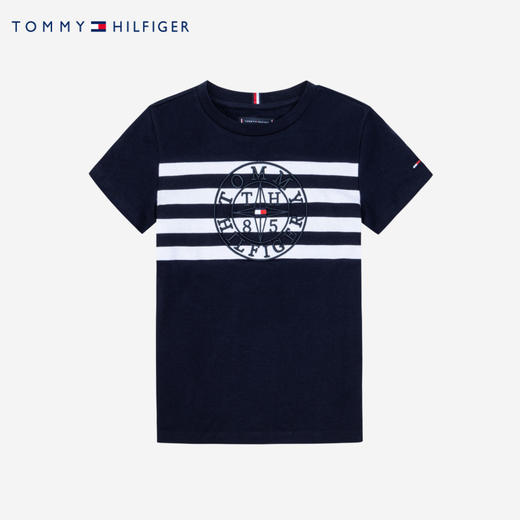 TOMMY 夏 大童小童 T恤 KB0KB08205 商品图0