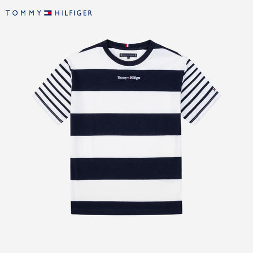 TOMMY 夏 大童小童 T恤KB0KB08216 商品图0